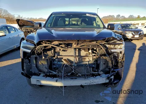 2023 Toyota Tundra Double Cab Sr z USA, uszkodzony, nr VIN 5TFLA5DA2PX062947